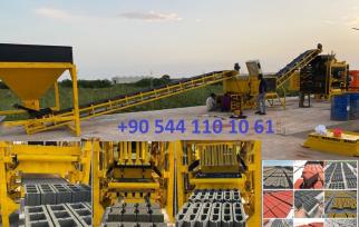 Machine de parpaing